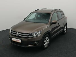 Volkswagen Tiguan Visureigis / Krosoveris 2015