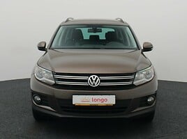 Volkswagen Tiguan 2015 y Off-road / Crossover