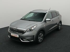 Kia Niro Visureigis / Krosoveris 2019