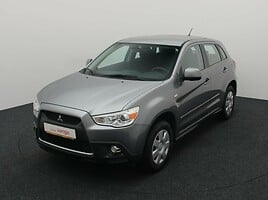 Mitsubishi ASX Visureigis / Krosoveris 2011