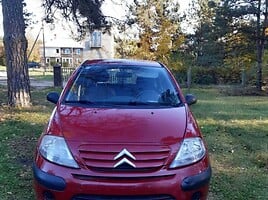 Citroen C3 2006 m Hečbekas