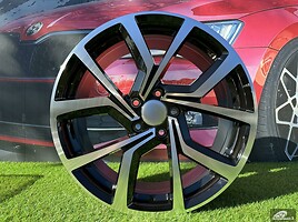 Autowheels Volkswagen Clubsport Styling литые R14 диски