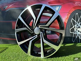 Autowheels Volkswagen Clubsport Styling литые R14 диски