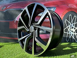 Autowheels Volkswagen Clubsport Styling литые R14 диски