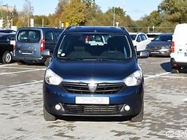 Dacia Lodgy 2015 m Vienatūris