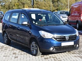 Dacia Lodgy 2015 m Vienatūris