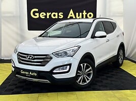 Hyundai Santa Fe Visureigis / Krosoveris 2015