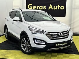 Hyundai Santa Fe 2015 г Внедорожник / Кроссовер