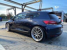 Volkswagen Scirocco TSI 2011 г