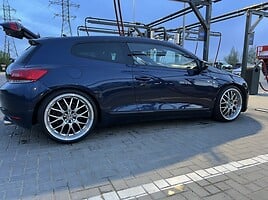 Volkswagen Scirocco TSI 2011 г