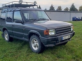 Land Rover Discovery I 1997 г