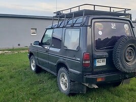 Land Rover Discovery I 1997 г