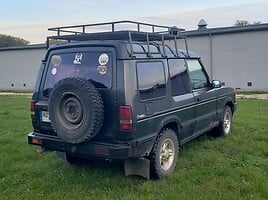 Land Rover Discovery I 1997 г