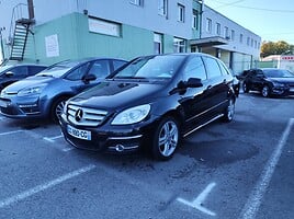 Mercedes-Benz 180 2009 y Hatchback