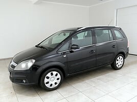 Opel Zafira 2007 y Van