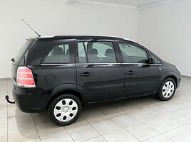 Opel Zafira 2007 y Van