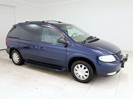 Chrysler Voyager CRD Vienatūris 2001