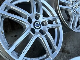 Volvo FORD light alloy R17 rims