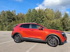 Kia Sportage V 2022 y