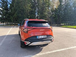 Kia Sportage V 2022 y