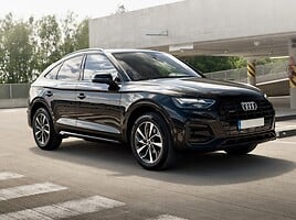 Audi Q5 Sportback TFSI 2024 y