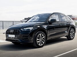 Audi Q5 Sportback TFSI 2024 y