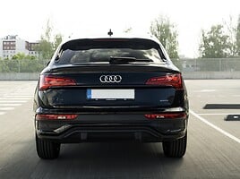 Audi Q5 Sportback TFSI 2024 y