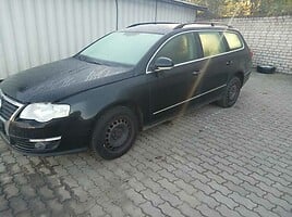 Volkswagen Passat B6 Universalas 2007