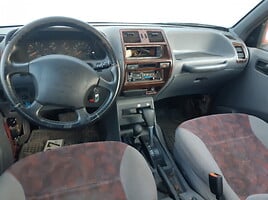 Nissan Terrano 1998 m Visureigis / Krosoveris