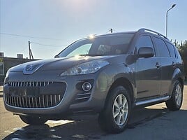 Peugeot 4007 2008 г Внедорожник / Кроссовер