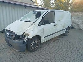 Mercedes-Benz Vito Krovininis mikroautobusas 2012