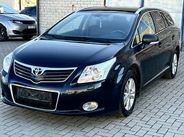 Toyota Avensis Universalas 2011