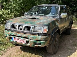 Nissan King Cab 1999 г Пикап