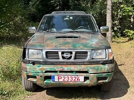 Nissan King Cab 1999 г Пикап