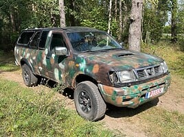 Nissan King Cab 1999 г Пикап