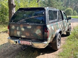 Nissan King Cab 1999 г Пикап