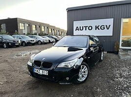 BMW 535 Sedanas 2010