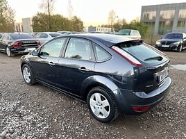 Ford Focus 2008 y Hatchback