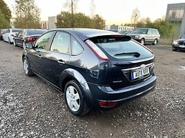 Ford Focus 2008 y Hatchback