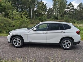 Bmw X1 2012 y Off-road / Crossover