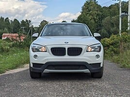 Bmw X1 2012 y Off-road / Crossover