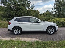 Bmw X1 2012 y Off-road / Crossover