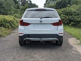 Bmw X1 2012 y Off-road / Crossover