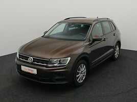 Volkswagen Tiguan Visureigis / Krosoveris 2017