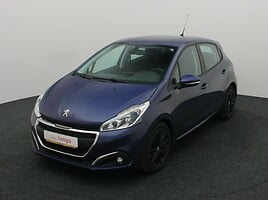 Peugeot 208 Hečbekas 2017