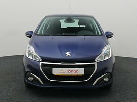 Peugeot 208 2017 y Hatchback