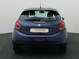 Peugeot 208 2017 y Hatchback