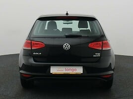 Volkswagen Golf 2016 y Hatchback