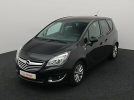 Opel Meriva Keleivinis mikroautobusas 2017