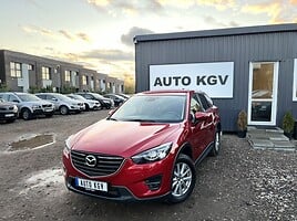 Mazda CX-5 Visureigis / Krosoveris 2018